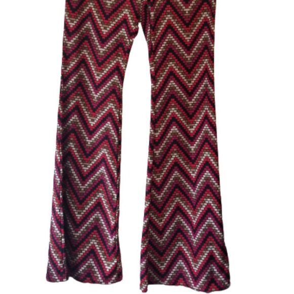 NOBO Flare Leggings Pants Bell Bottoms - Picture 1 of 7